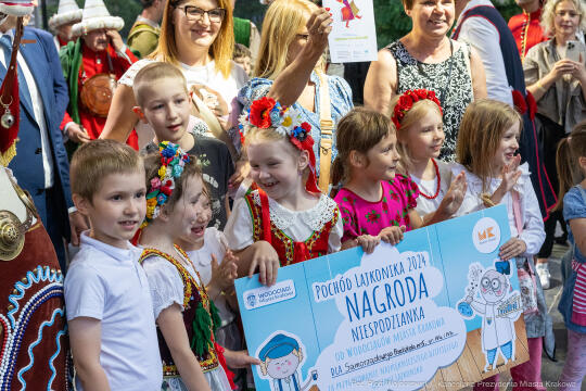 harce, lajkonik, 2024, Rynek, Sęk Niezabitowski, haracz, pochód