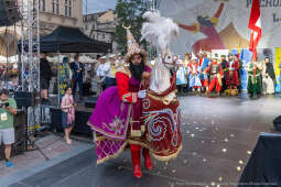 harce, lajkonik, 2024, Rynek, Sęk Niezabitowski, haracz, pochód