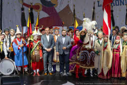 harce, lajkonik, 2024, Rynek, Sęk Niezabitowski, haracz, pochód