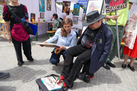 bs-240607-img_4136.jpg-kocham Kraków, Klaman