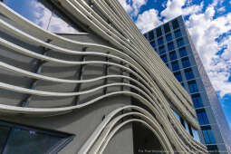 Miszalski, Szarata, Laboratorium Aerodynamiki Środowiskowej Politechniki Krakowskiej, zwiedzanie