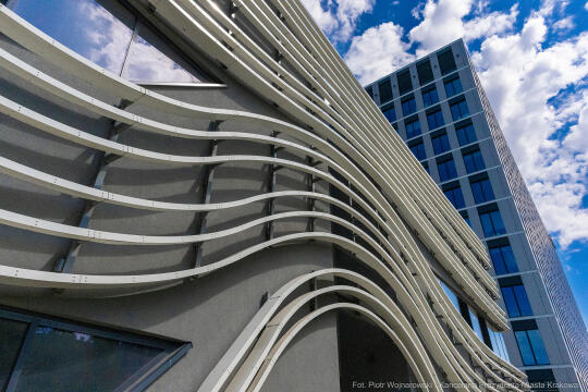 Miszalski, Szarata, Laboratorium Aerodynamiki Środowiskowej Politechniki Krakowskiej, zwiedzanie