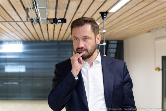 Miszalski, Szarata, Laboratorium Aerodynamiki Środowiskowej Politechniki Krakowskiej, zwiedzanie