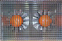 Miszalski, Szarata, Laboratorium Aerodynamiki Środowiskowej Politechniki Krakowskiej, zwiedzanie