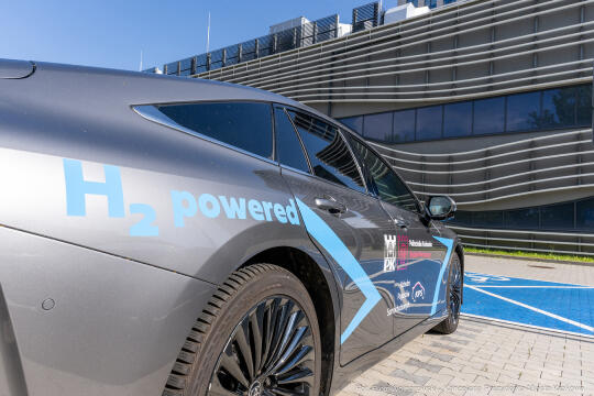 Miszalski, Szarata, Laboratorium Aerodynamiki Środowiskowej Politechniki Krakowskiej, zwiedzanie