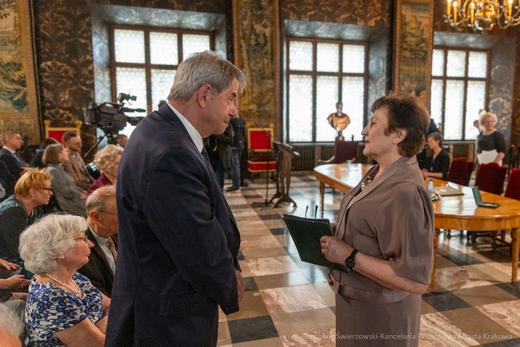 bs-240610-img_6165.jpg-Nagroda Jerzmanowskich, Kosek, Klaman  Autor: B. Świerzowski