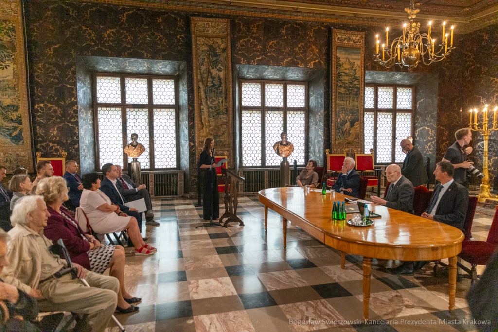 bs-240610-img_6285.jpg-Nagroda Jerzmanowskich, Kosek, Klaman  Autor: B. Świerzowski