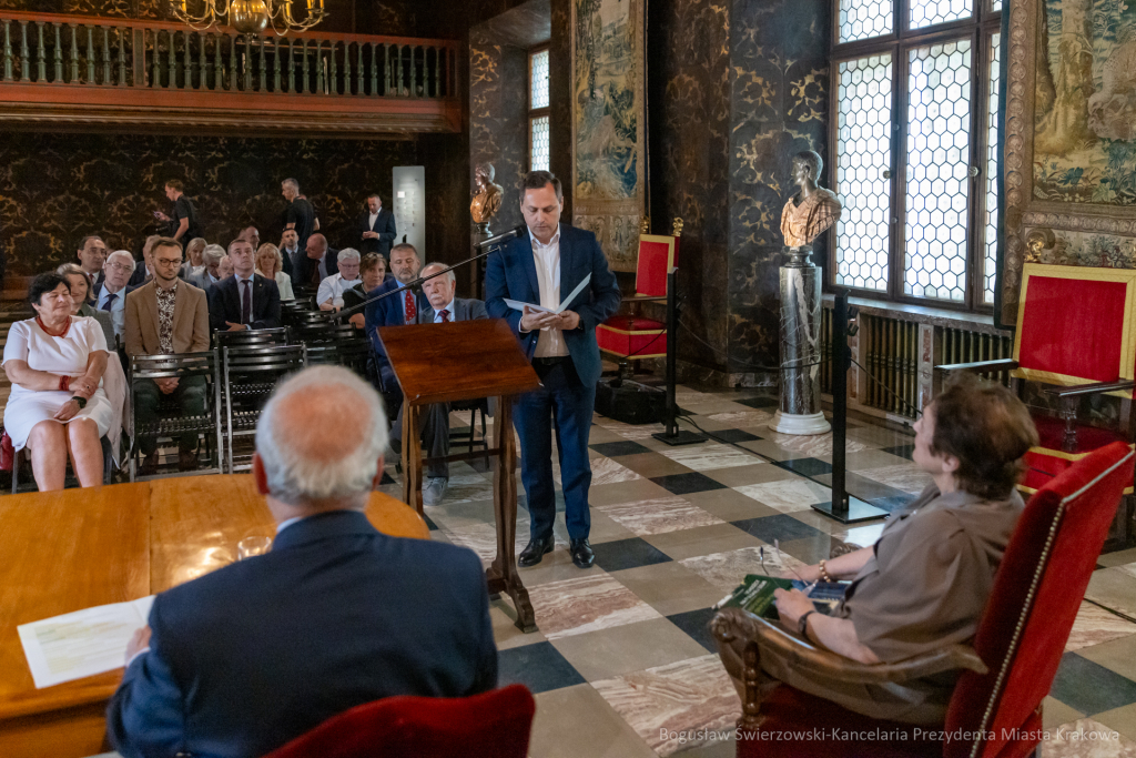 bs-240610-img_6353.jpg-Nagroda Jerzmanowskich, Kosek, Klaman  Autor: B. Świerzowski