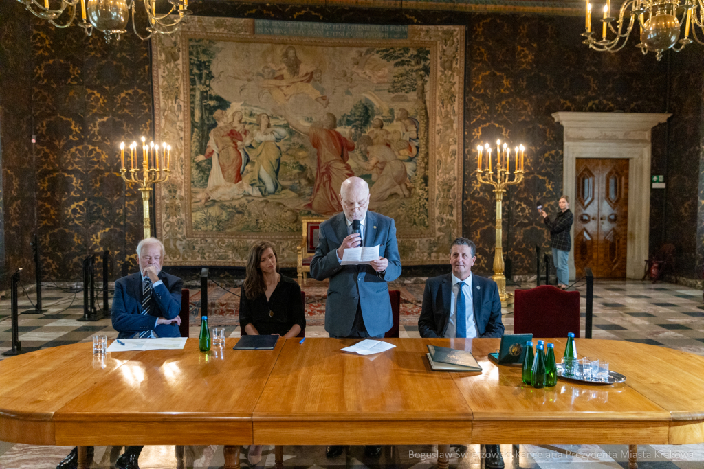 bs-240610-img_6395.jpg-Nagroda Jerzmanowskich, Kosek, Klaman  Autor: B. Świerzowski