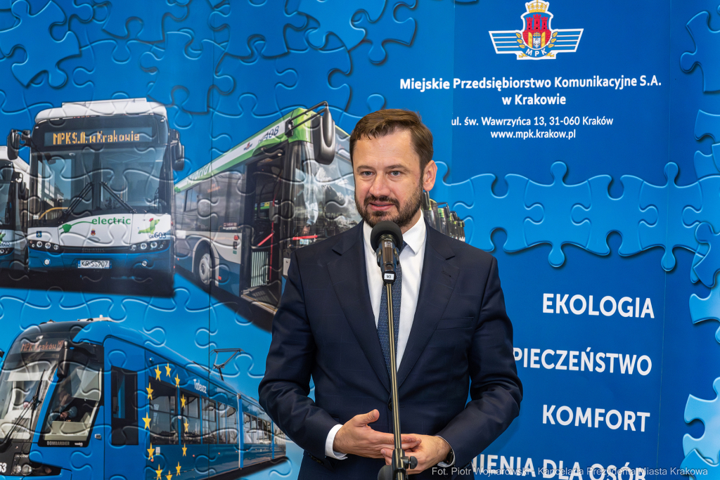 kierowcy, motorniczowie, nagrody, MPK, Miszalski, ratunek, pomoc, empatia  Autor: P. Wojnarowski