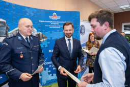 kierowcy, motorniczowie, nagrody, MPK, Miszalski, ratunek, pomoc, empatia