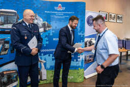 kierowcy, motorniczowie, nagrody, MPK, Miszalski, ratunek, pomoc, empatia