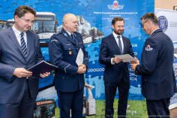 kierowcy, motorniczowie, nagrody, MPK, Miszalski, ratunek, pomoc, empatia