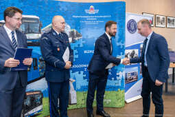 kierowcy, motorniczowie, nagrody, MPK, Miszalski, ratunek, pomoc, empatia