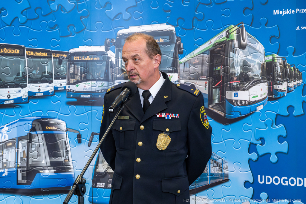 kierowcy, motorniczowie, nagrody, MPK, Miszalski, ratunek, pomoc, empatia  Autor: P. Wojnarowski