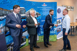 kierowcy, motorniczowie, nagrody, MPK, Miszalski, ratunek, pomoc, empatia