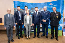 kierowcy, motorniczowie, nagrody, MPK, Miszalski, ratunek, pomoc, empatia