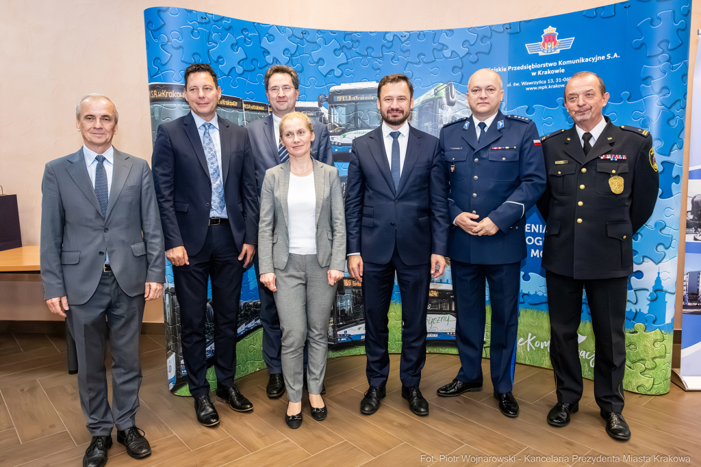 kierowcy, motorniczowie, nagrody, MPK, Miszalski, ratunek, pomoc, empatia  Autor: P. Wojnarowski