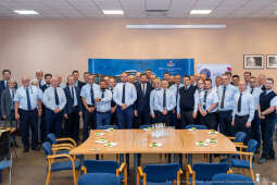 kierowcy, motorniczowie, nagrody, MPK, Miszalski, ratunek, pomoc, empatia