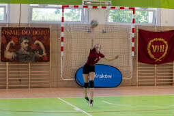 Miszalski, młodzież, debata, VIII LO, 8 Liceum Ogólnokształcące, siatkówka, nowa hala,