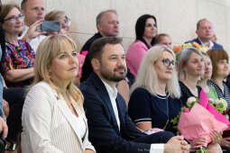 Miszalski, młodzież, debata, VIII LO, 8 Liceum Ogólnokształcące, siatkówka, nowa hala,