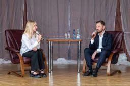 Miszalski, młodzież, debata, VIII LO, 8 Liceum Ogólnokształcące, siatkówka, nowa hala,