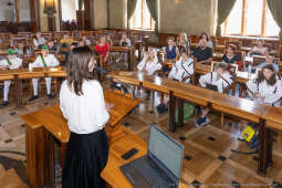 Klaman, dzieci, OWHC, spotkanie, konferencja, seminarium, Kraków, Cracow