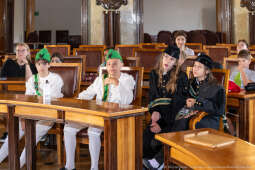 Klaman, dzieci, OWHC, spotkanie, konferencja, seminarium, Kraków, Cracow