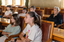 Klaman, dzieci, OWHC, spotkanie, konferencja, seminarium, Kraków, Cracow