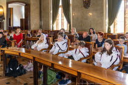 Klaman, dzieci, OWHC, spotkanie, konferencja, seminarium, Kraków, Cracow