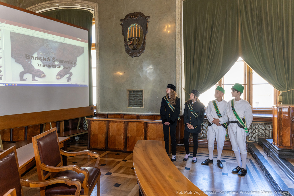 Klaman, dzieci, OWHC, spotkanie, konferencja, seminarium, Kraków, Cracow  Autor: P. Wojnarowski