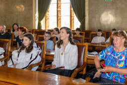 Klaman, dzieci, OWHC, spotkanie, konferencja, seminarium, Kraków, Cracow