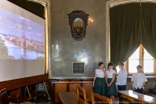 Klaman, dzieci, OWHC, spotkanie, konferencja, seminarium, Kraków, Cracow