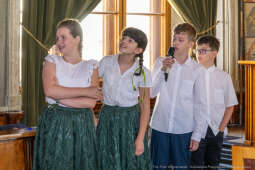 Klaman, dzieci, OWHC, spotkanie, konferencja, seminarium, Kraków, Cracow