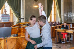 Klaman, dzieci, OWHC, spotkanie, konferencja, seminarium, Kraków, Cracow