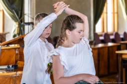 Klaman, dzieci, OWHC, spotkanie, konferencja, seminarium, Kraków, Cracow