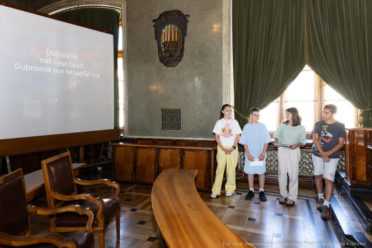 Klaman, dzieci, OWHC, spotkanie, konferencja, seminarium, Kraków, Cracow