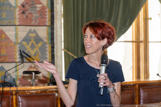 Klaman, dzieci, OWHC, spotkanie, konferencja, seminarium, Kraków, Cracow