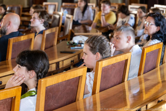 Klaman, dzieci, OWHC, spotkanie, konferencja, seminarium, Kraków, Cracow