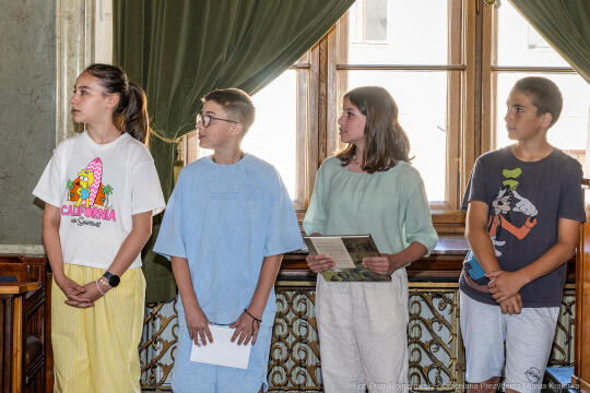 Klaman, dzieci, OWHC, spotkanie, konferencja, seminarium, Kraków, Cracow