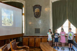 Klaman, dzieci, OWHC, spotkanie, konferencja, seminarium, Kraków, Cracow