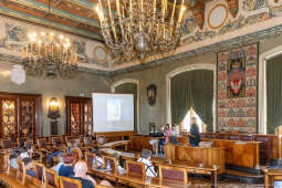 Klaman, dzieci, OWHC, spotkanie, konferencja, seminarium, Kraków, Cracow