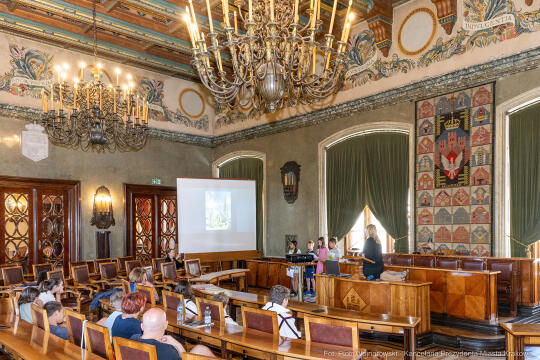 Klaman, dzieci, OWHC, spotkanie, konferencja, seminarium, Kraków, Cracow