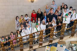 Klaman, dzieci, OWHC, spotkanie, konferencja, seminarium, Kraków, Cracow