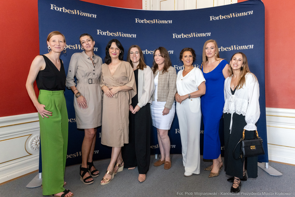 Forbes Women, KBF, Nowoczesne przywództwo kobiet w biznesie, Biznes, kobiety, Pietyra, Jałowik, Kl  Autor: P. Wojnarowski