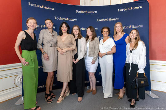 Forbes Women, KBF, Nowoczesne przywództwo kobiet w biznesie, Biznes, kobiety, Pietyra, Jałowik, Kl