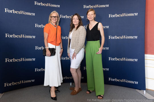 Forbes Women, KBF, Nowoczesne przywództwo kobiet w biznesie, Biznes, kobiety, Pietyra, Jałowik, Kl