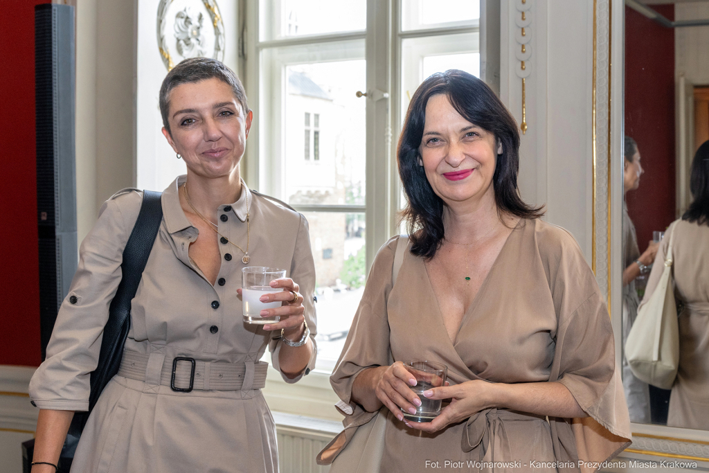 Forbes Women, KBF, Nowoczesne przywództwo kobiet w biznesie, Biznes, kobiety, Pietyra, Jałowik, Kl  Autor: P. Wojnarowski