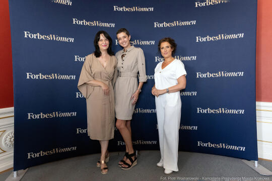 Forbes Women, KBF, Nowoczesne przywództwo kobiet w biznesie, Biznes, kobiety, Pietyra, Jałowik, Kl