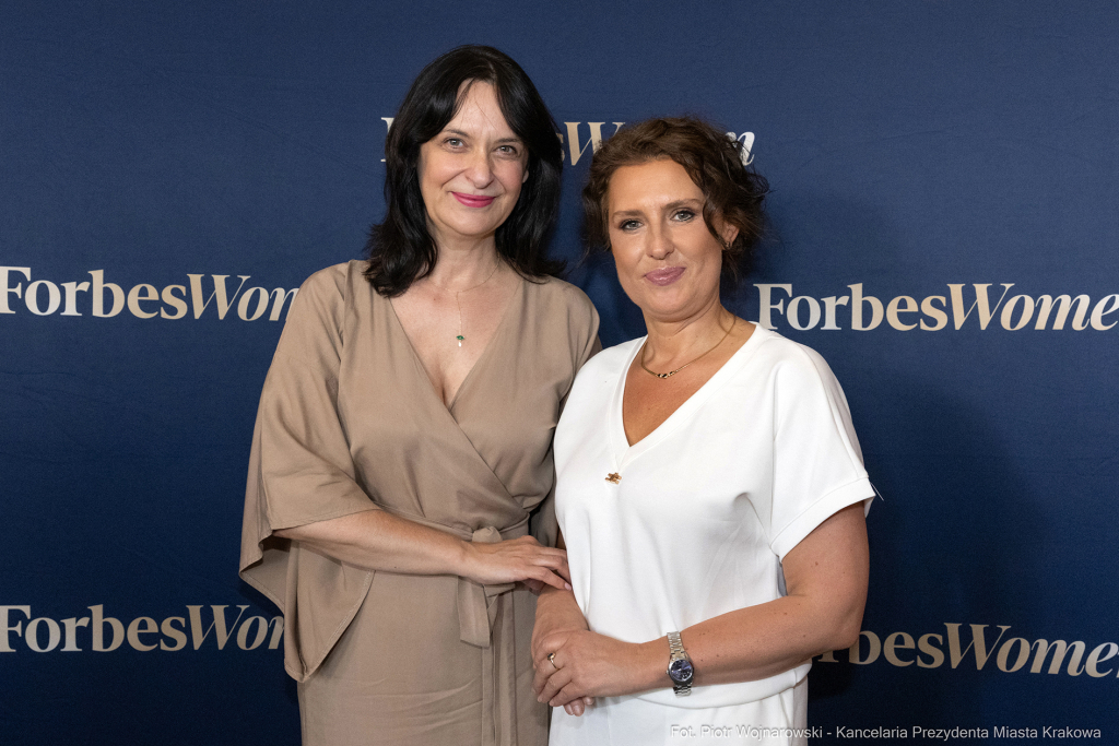 Forbes Women, KBF, Nowoczesne przywództwo kobiet w biznesie, Biznes, kobiety, Pietyra, Jałowik, Kl  Autor: P. Wojnarowski